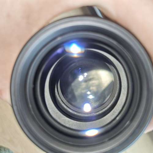 Canon AF 135 2.8 soft