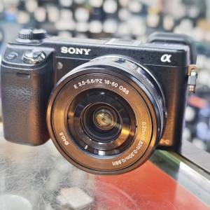 Sony NEX-6 + 16-50 NEX6