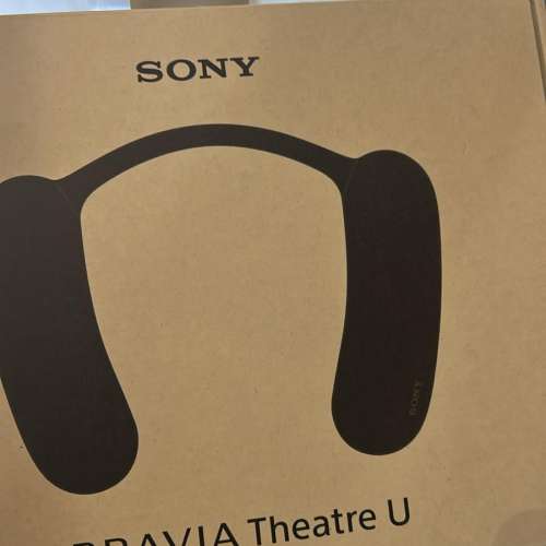 全新~SONY 索尼HT-AN7 無線