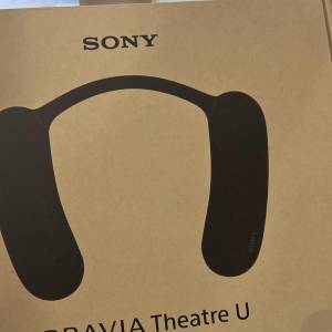 全新~SONY 索尼HT-AN7 無線