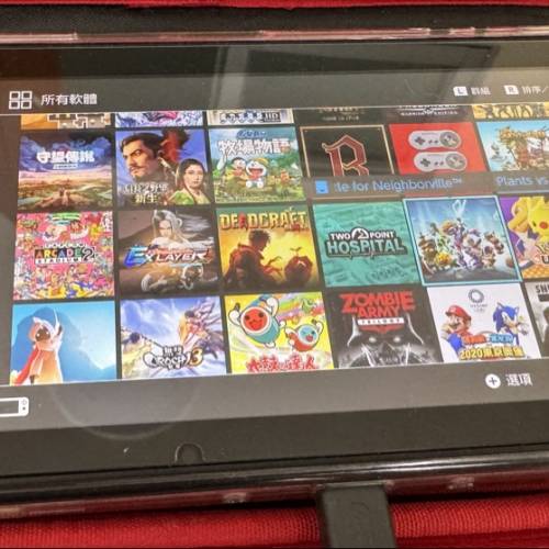 switch 1 連遊戲