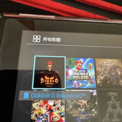 switch 1 連遊戲