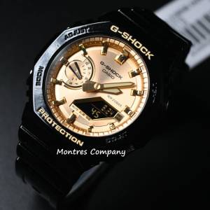 Montres Company 香港註冊公司(33年老店) 卡西歐 CASIO G-SHOCK 農家橡樹 八角行針...