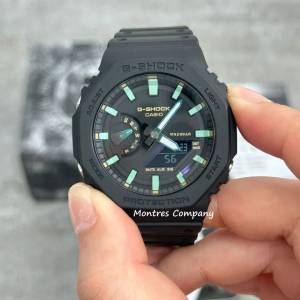 Montres Company 香港註冊公司(33年老店) 卡西歐 CASIO G-Shock 防震 碳核心防護構...