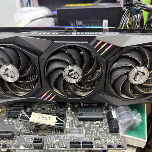MSI GeForce RTX 3080 Ti GAMING X TRIO 12G