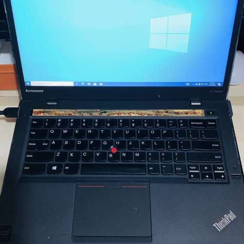 ThinkPad X1 carbon