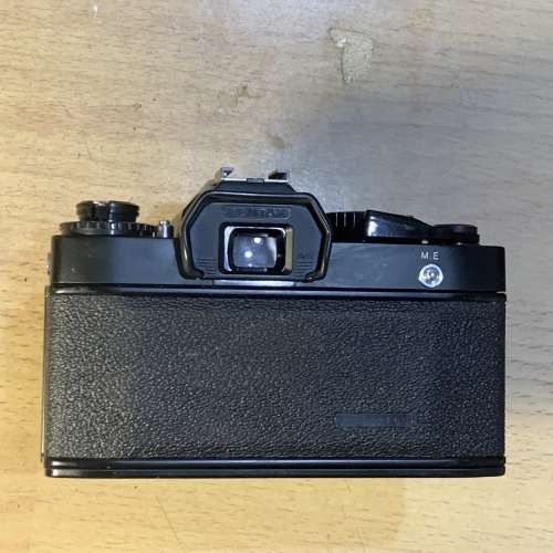 RICOH XR-1 +原廠55mm 2.2鏡頭全正常 測光準 觀景窗內可見光圈數字全機冇凹凸甩油