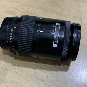 Nikon AF 35-135mm 3.5-4.5鏡頭鏡片清晰冇花冇霉