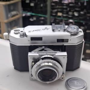 AGFA KARAT 36 SOLINAR 50MM F2.8 95% NEW