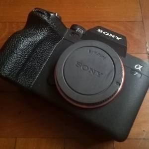 Sony  A7 IV  全片幅無反相機