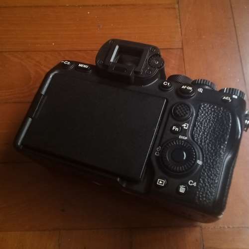 Sony  A7 IV  全片幅無反相機