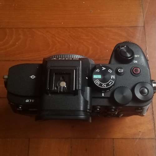 Sony  A7 IV  全片幅無反相機