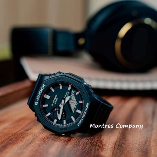 Montres Company 香港註冊公司 (33年老店) 卡西歐 CASIO G-SHOCK 防震 200米防水 G...