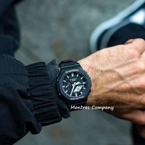 Montres Company 香港註冊公司 (33年老店) 卡西歐 CASIO G-SHOCK 防震 200米防水 G...