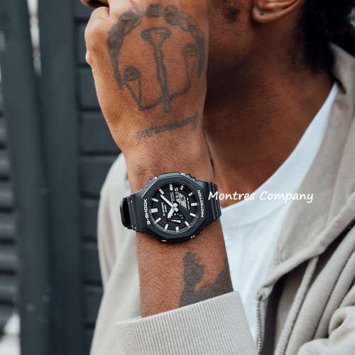 Montres Company 香港註冊公司 (33年老店) 卡西歐 CASIO G-SHOCK 防震 200米防水 G...
