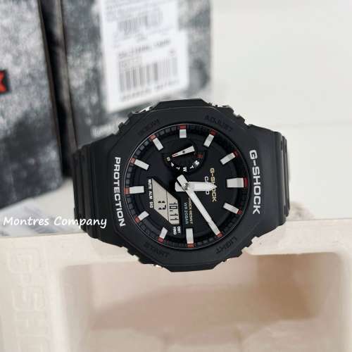 Montres Company 香港註冊公司 (33年老店) 卡西歐 CASIO G-SHOCK 防震 200米防水 G...