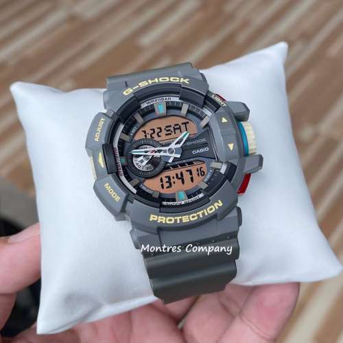 Montres Company 香港註冊公司(33年老店) 卡西歐 CASIO G-Shock 防震 抗磁性 200米...