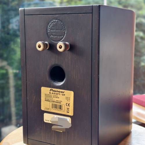 Pionner S-A4SPT-VP 酒桶喇叭