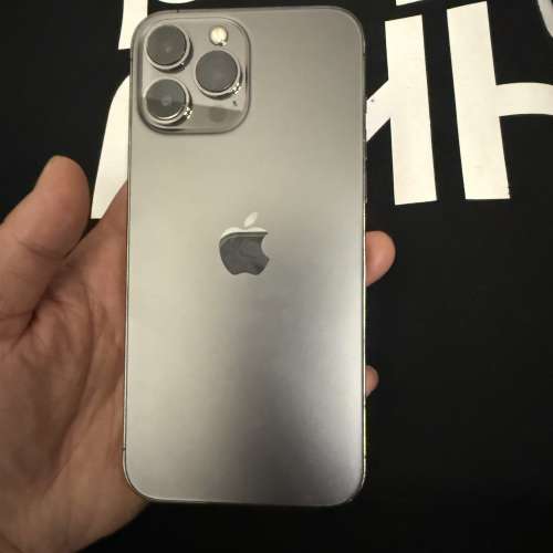 港行iPhone13 pro max 256gb battery health 87%