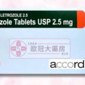 Letrozole 2.5 mg 荷爾蒙藥 90粒 $250