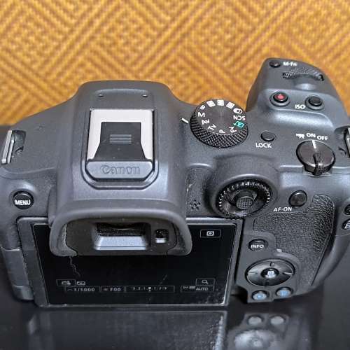 Canon EOS R7 Body
