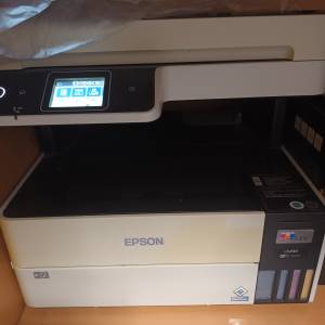 Epson L6490  4合1無線彩色EcoTank加墨式高速噴墨打印機 屯門自取。
