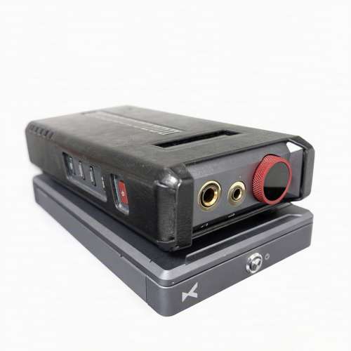XDuoo XD 05 PRO + 05FS1 HIFI 級純淨供電風扇底座
