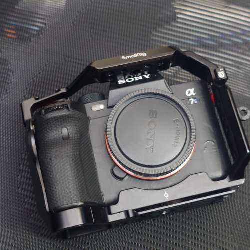 Sony A7s3