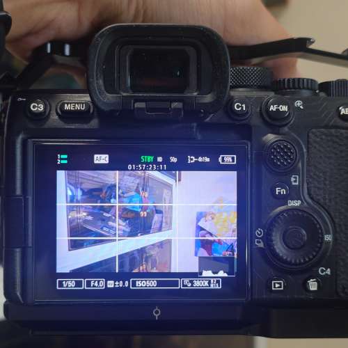 Sony A7s3