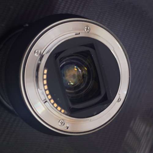 Tamron 28-200 2.8-5.6 sony-E