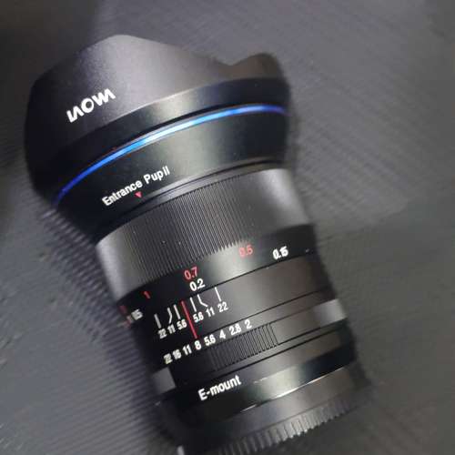 Laowa FFII 15mm F2.0 D-Dreamer Sony E-mount