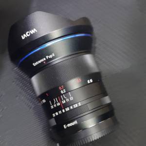 Laowa FFII 15mm F2.0 D-Dreamer Sony E-mount
