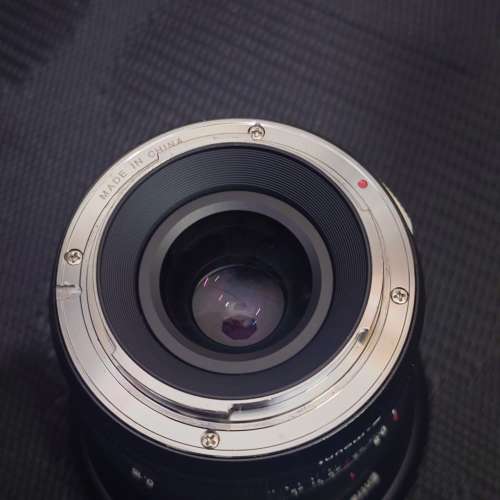 Laowa FFII 15mm F2.0 D-Dreamer Sony E-mount