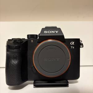 Sony a7 III 淨機身