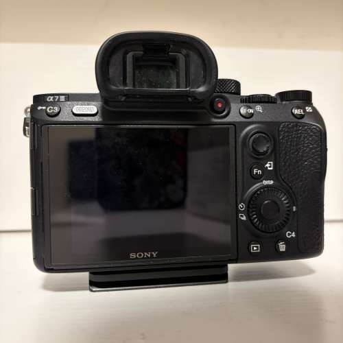 Sony a7 III 淨機身