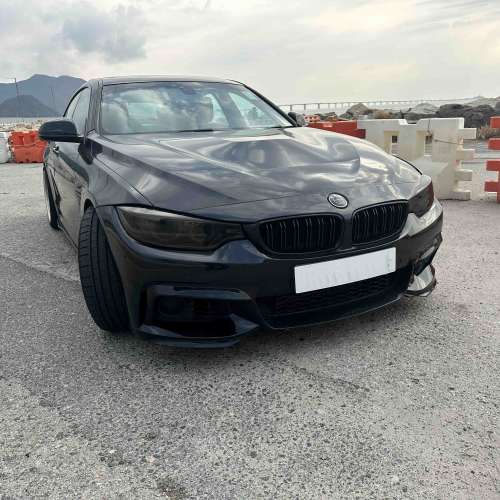 BMW 435iA GranCoupe M Sport