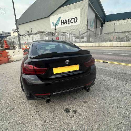 BMW 435iA GranCoupe M Sport
