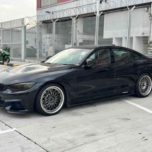 BMW 435iA GranCoupe M Sport