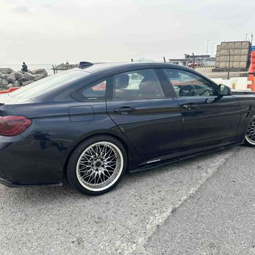 BMW 435iA GranCoupe M Sport