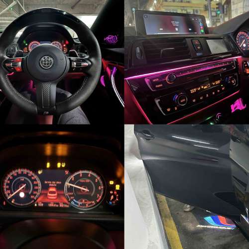 BMW 435iA GranCoupe M Sport