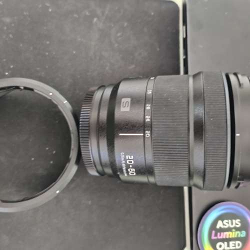 Lumix S 20-60