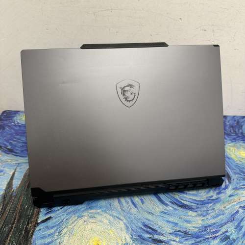 (RTX4050MSI 電競機🔥) MSI  i7-13620H/8,16,32GB Ram/256,512GB,1TB SSD/14吋2.8K...