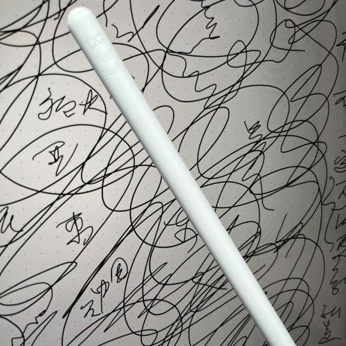 Apple Pencil 2,港行正版，所有功能正常，任試！