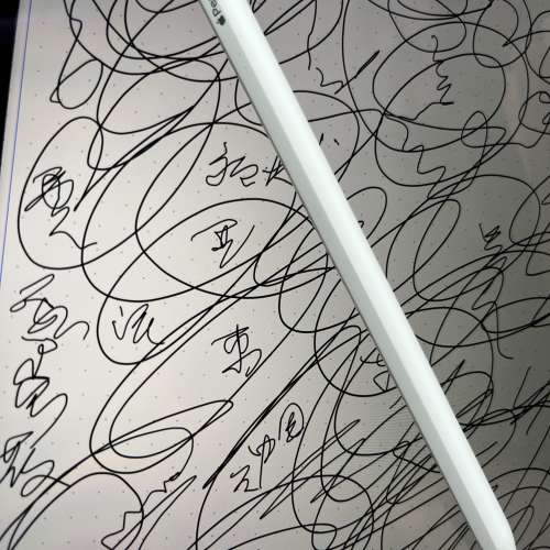 Apple Pencil 2,港行正版，所有功能正常，任試！