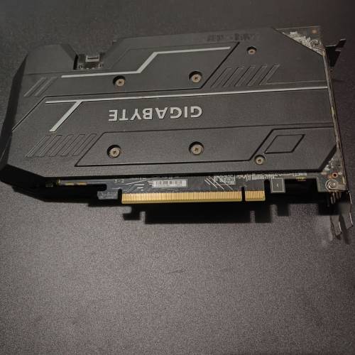 Gigabyte GeForce RTX 2060 6gb 顯示卡