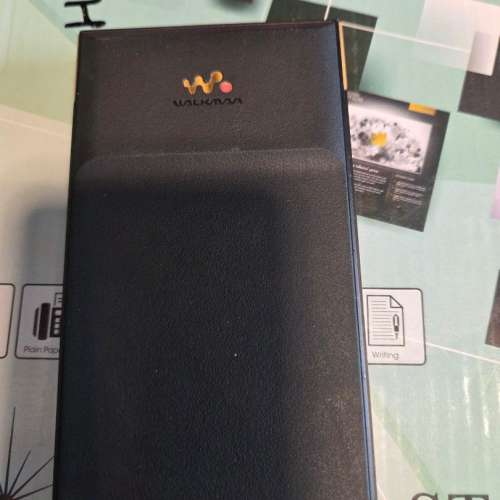 SONY Walkman nw-zx707 高解析度音樂播放器