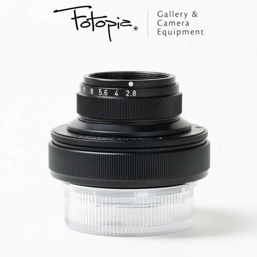 || J A Maurer Inc N.Y. 50mm F2.8 Made By Elcan (modified to Leica M mount) ||