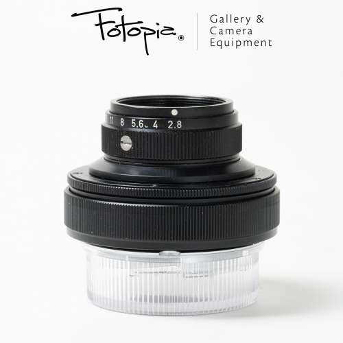 || J A Maurer Inc N.Y. 50mm F2.8 Made By Elcan (modified to Leica M mount) ||
