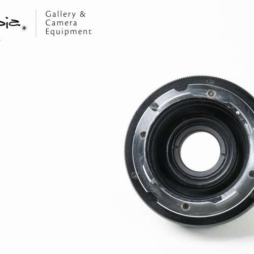 || J A Maurer Inc N.Y. 50mm F2.8 Made By Elcan (modified to Leica M mount) ||