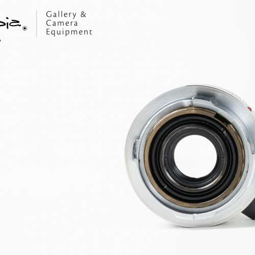 || Leica Summicron-M 35mm F2 - v2 / 6 Elements / Aperture Lever / Germany ||